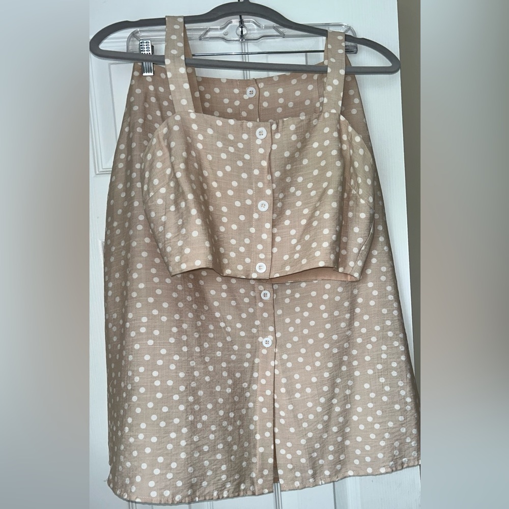 Showpo Skirt Set